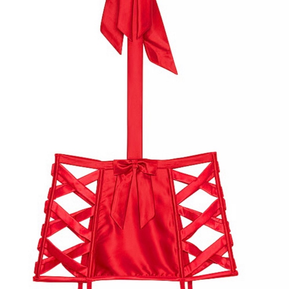 Bow-Topped Playsuit. XL
